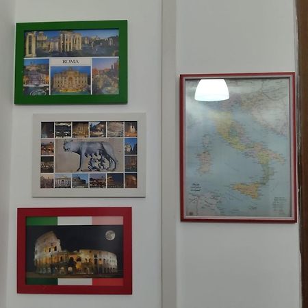 Dama Domus Apartment Rome Bagian luar foto