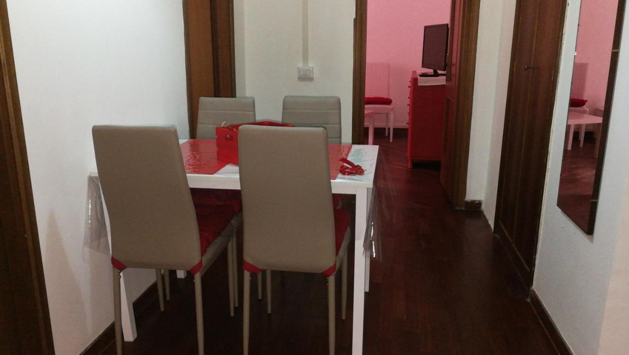 Dama Domus Apartment Rome Bagian luar foto