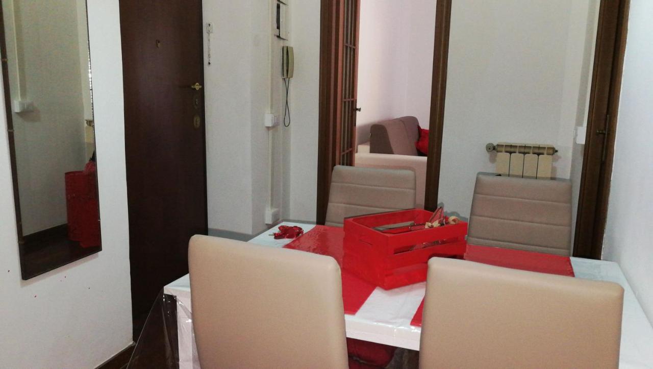 Dama Domus Apartment Rome Bagian luar foto