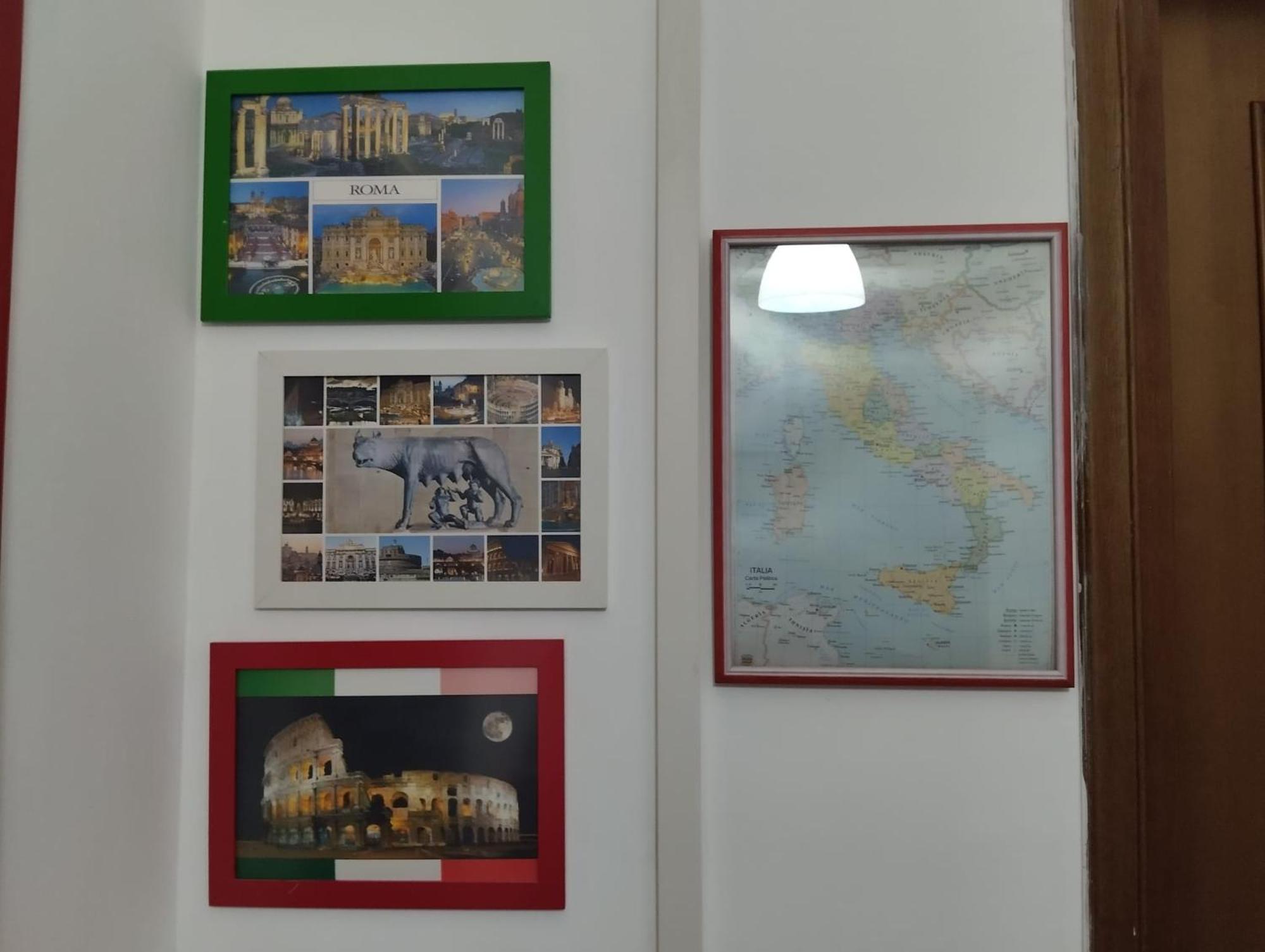 Dama Domus Apartment Rome Bagian luar foto