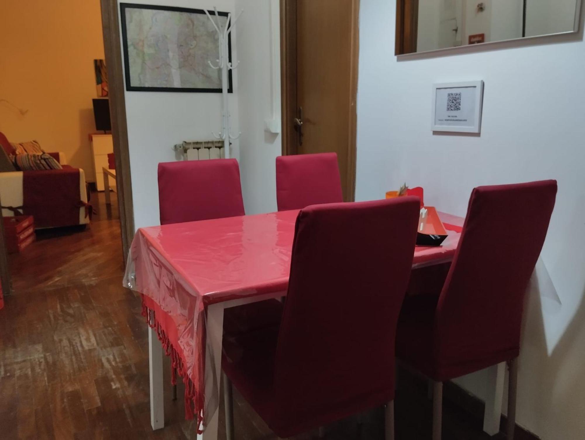 Dama Domus Apartment Rome Bagian luar foto