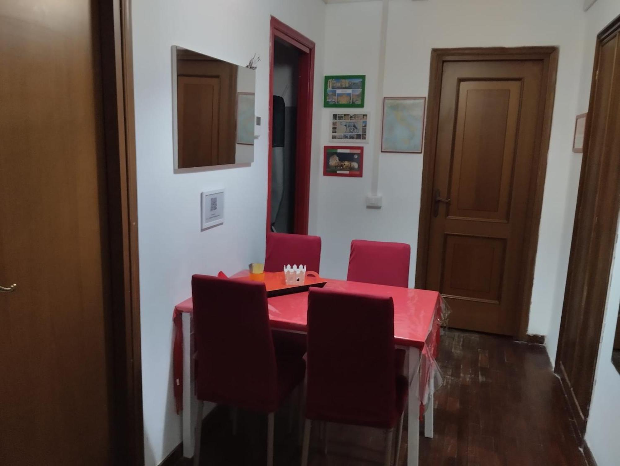 Dama Domus Apartment Rome Bagian luar foto