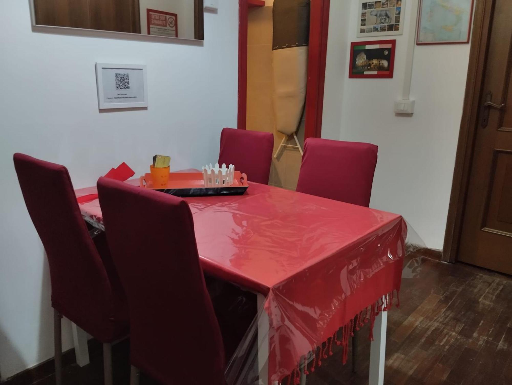 Dama Domus Apartment Rome Bagian luar foto