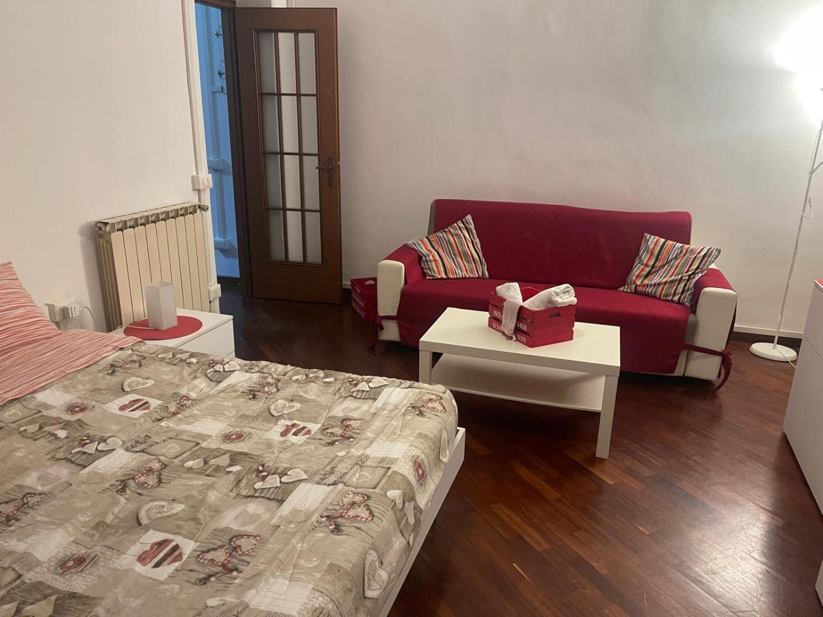 Dama Domus Apartment Rome Bagian luar foto